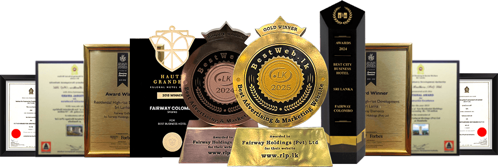 Fairway Properties Awards