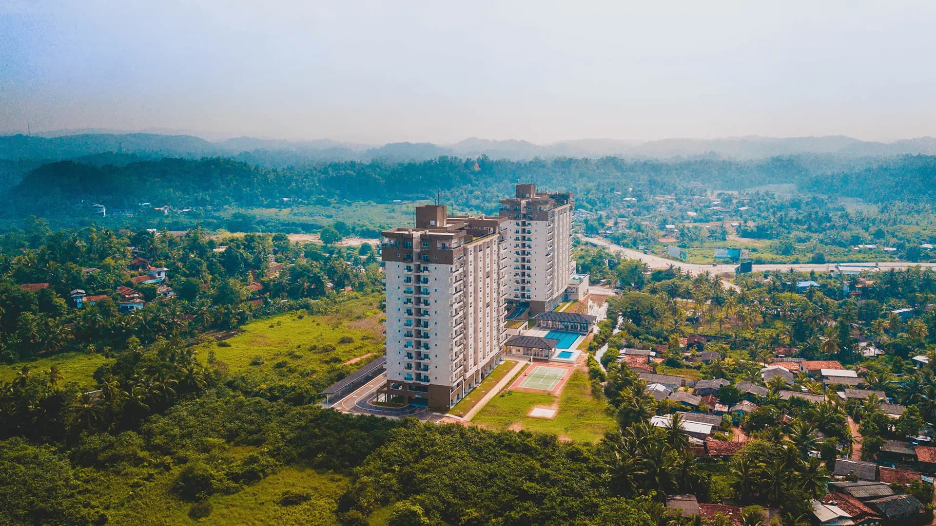 Fairway Galle Development