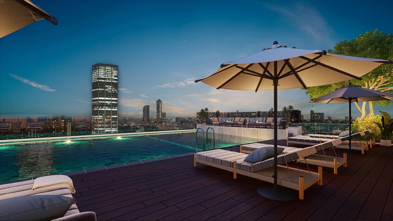Latitude Amenities