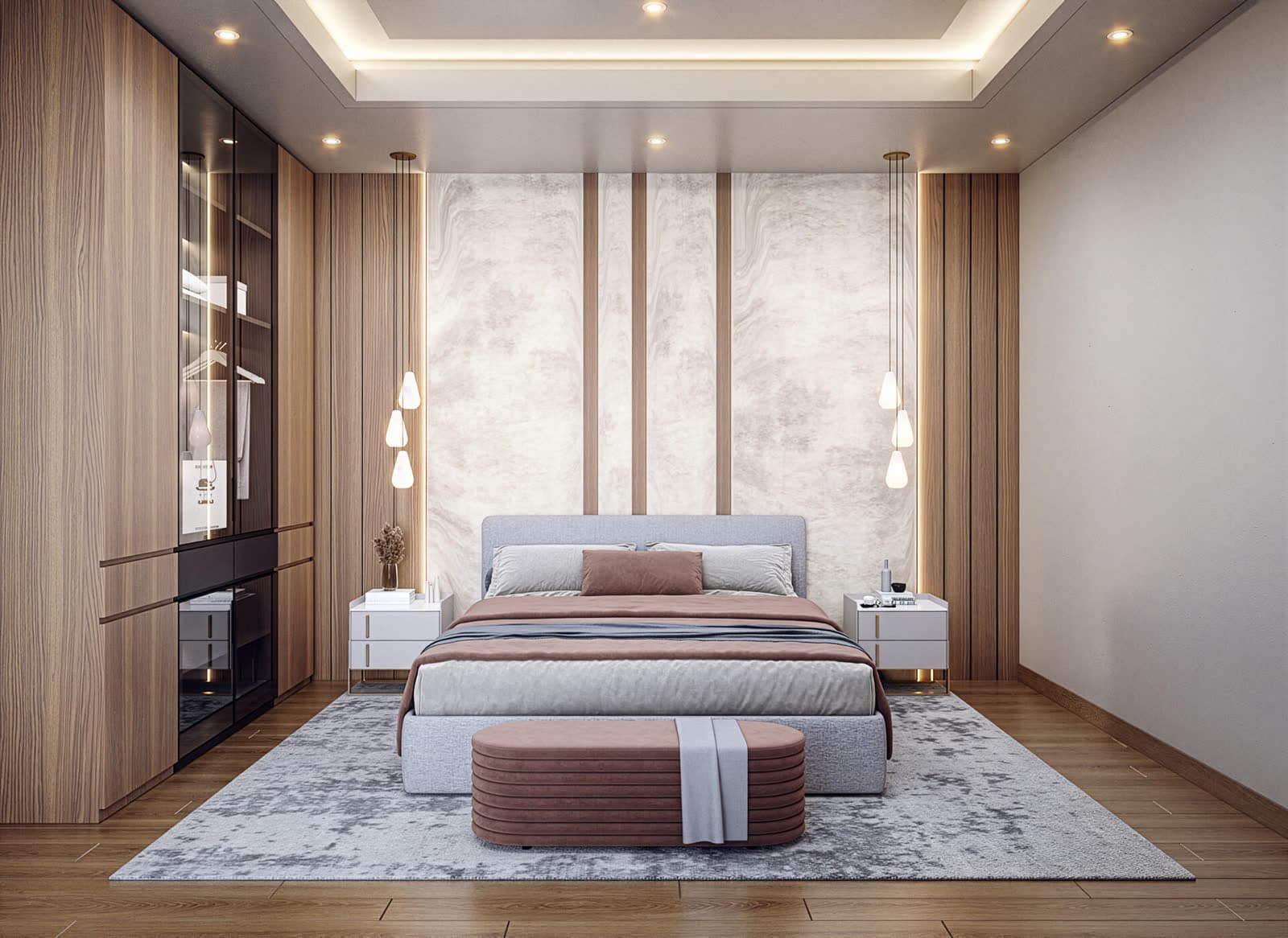 Latitude Bedroom