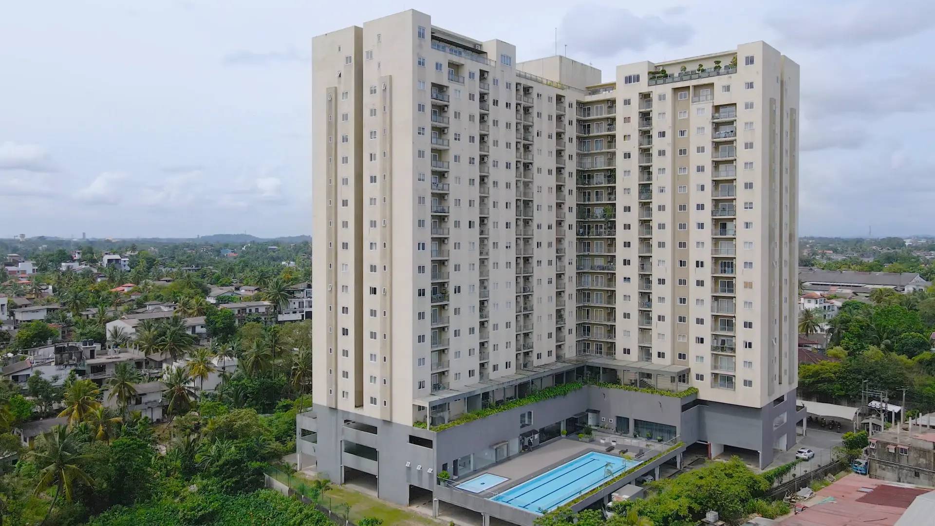 Fairway Urban Homes Koswatta
